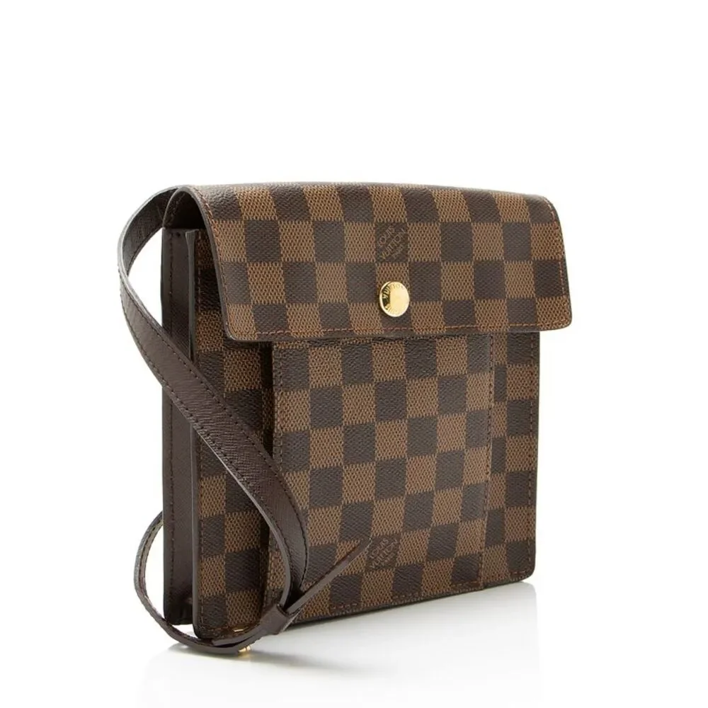 Louis Vuitton Vintage Damier Ebene Pimlico Crossbody - Picture 2 of 12